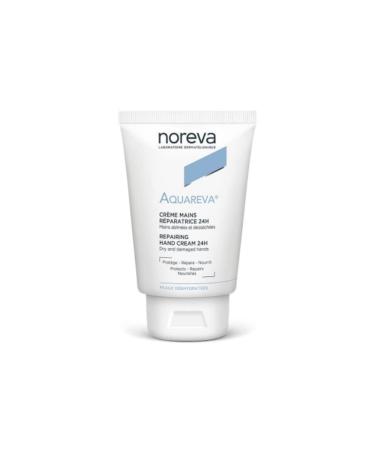 Noreva Aquareva regenerating hand cream