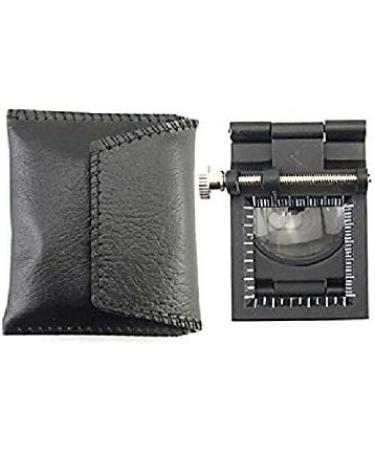 10x25mm Folding Magnifying Glass Inspection Cloth with Scale LED Light Magnifier Made in China - Buy Online on GoSupps.com