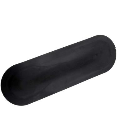 Enfudid 2 Pcs Kayak Skeg Tracking Fin - Universal PVC Replacement Accessory for Surfboard/Canoe Boat - Black - Buy Online on GoSupps.com