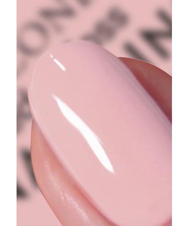 Nails.INC 45 Second Speedy Gloss Fly By At Victoria 14ml Pink Nude Nail Polish - Buy Online on GoSupps.com