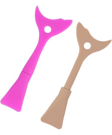 Baluue 8 Pcs Eyeliner Baffle Mascara Applicator Tool Eyelash Supplies Lash Lift Lash Applicator - Buy Online on GoSupps.com