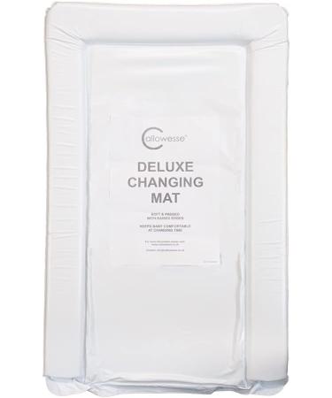 Callowesse Baby Changing Mat 79x47cm | Waterproof & Portable | Black Sheep Design - Buy Online on GoSupps.com