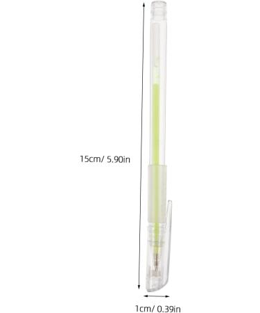 HAPINARY 5pcs Beauty Spot Eyebrow Pencil Microblading Pen Eye Brow Pencils for Women Pen Plastic - Buy Online on GoSupps.com