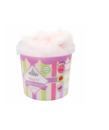 Ellies Jellies Bonds Candy Floss Cup 120g