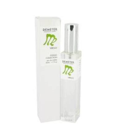 DEMETER Virgo Zodiac Collection Cologne 1.7 oz Eau De Toilette Spray Perfumes for Women and Men