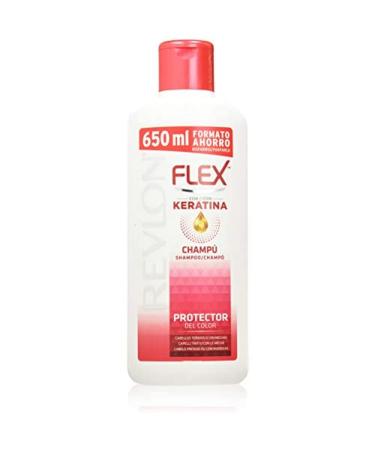 REVLON Revlon Flex Keratin Shampoing Dyed/Highlighted Hair 650 ml