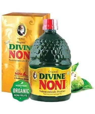 MIYUU Prof. Peter's Divine Noni Gold 800ml