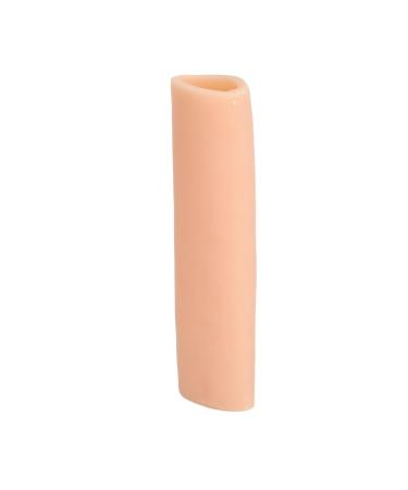 Toe Protection Gel Sleeves - 4 Pairs Reusable Breathable Cushions for Blisters & Impact Relief - Buy Online on GoSupps.com