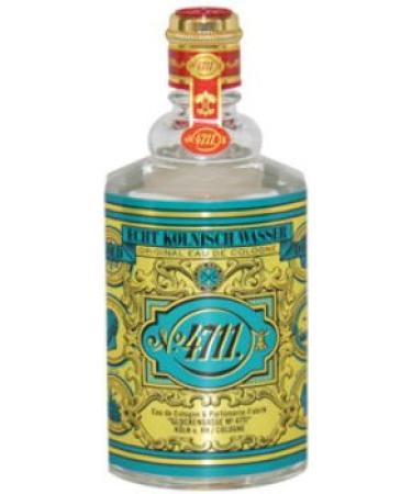 Unisex Muelhens 4711 EDC Splash 3.3 oz 1 pcs sku# 1489403MA