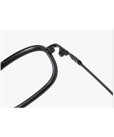 Fuqinqingoz Classic Aviator Anti-Blue Light Reading Glasses - Alleviate Tiredness Fashionable Design +200 Power C6 Color - Buy Online on GoSupps.com