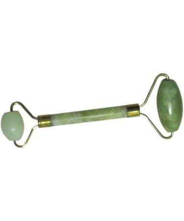 Jade Facial Roller - Premium Skin Care Tool for Relaxation & Radiant Skin | Ideal for Everyone - Buy Online on GoSupps.com