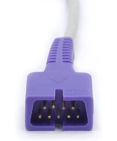 Compatible Nellcor SpO2 Sensor for Infants - Neonatal Wrap 3.2ft 9-Pin Connector FDA/CE Approved - Buy Online on GoSupps.com