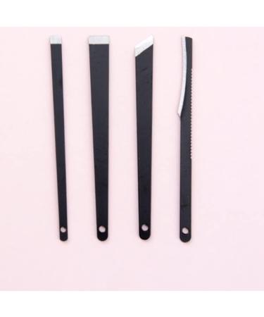 Nail Clippers Set Multifunctional Stainless Steel Nail Foot Trimming Tool Nail Clipper Set Decoration Nail Pedicure Dead Skin Cutting Nail Kit - Buy Online on GoSupps.com