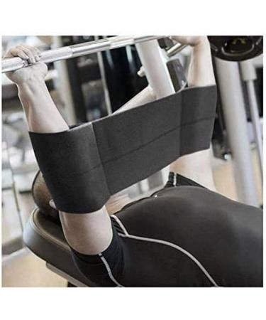 Bench Press Band - Power Weight Lifting Elastic Fitness Band for Strength Training | Small Size Increase Push Up Performance - Buy Online on GoSupps.com