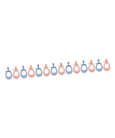 Minkissy 14 STK toothbrush made of silicone baby toothbrush toothbrush Kielzeiten for babies manual toothbrush toothbrush toothbrushes toothbrush from silicone children chew toys