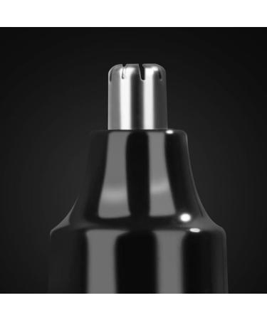 ProTrim Electric Nose Hair Trimmer - USB Rechargeable Water-Resistant Safe for Men & Women | 3D Arched Blade Sensitive Skin Friendly - International Shipping Available - Buy Online on GoSupps.com