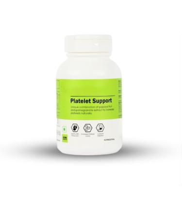 Generic Papaya Leaf & Fruit Extract Vitamin C & Iron Immunity | Digestive HealthVegan & No Added Sugar - 60 Veg Tablets - Buy Online on GoSupps.com