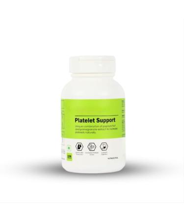 Generic Papaya Leaf & Fruit Extract Vitamin C & Iron Immunity | Digestive HealthVegan & No Added Sugar - 60 Veg Tablets