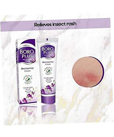 Pack of 2 - Boroplus Antiseptic Cream - 40Ml .2 pack - Buy Online on GoSupps.com