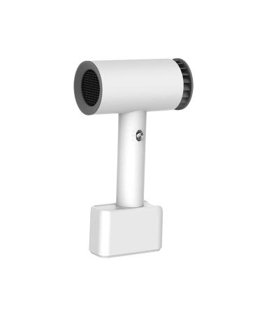 Milageto Cordless Hair Dryer US Adapter Hot Cold Wind Electric Household Appliances for Pet Travel