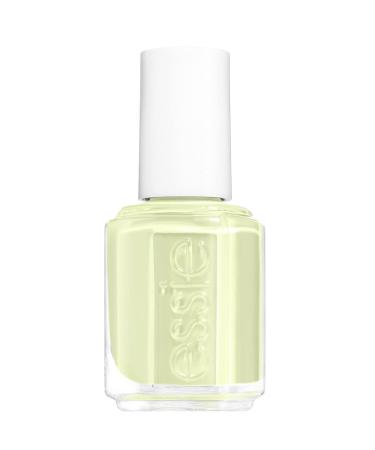 Essie summer 2015 371 Chillato - nail polishes (Green Chillato ETHYL ACETATE BUTYL ACETATE NITROCELLULOSE PROPYL ACETATE TOSYLAMIDE/FORMALDEHYDE RESIN ISOPROP) chillato #371