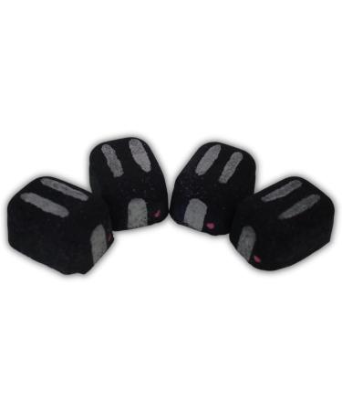 Mini Toaster Bath Bombs "Little Shocks" Set of 4 Dark Humour Funny Bathbombs Gift Fun Prank Joke Adult Kids Bathtime Alternative Gift idea - Buy Online on GoSupps.com