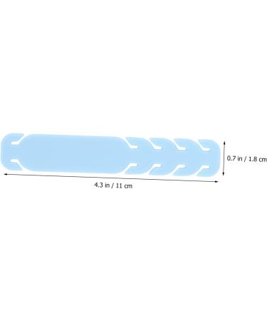 Buy Moluckfu 10pc Mask Strap Buckles - Elastic Ear Stretching Accessories | International Shipping - Buy Online on GoSupps.com