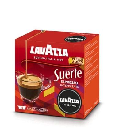 Lavazza 180 Lavazza A Modo Mio Suerte coffee capsules