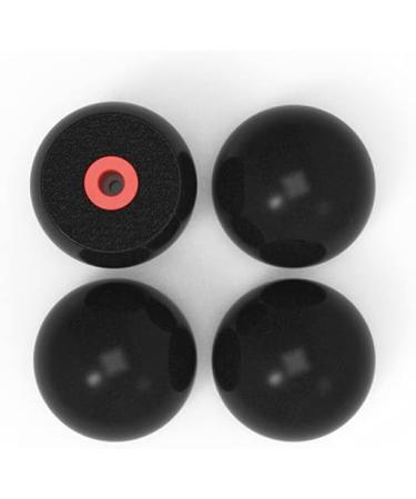 Flare Audio Earplug Replacement Memory Foam Tips - Large (2 Pairs) for 2021 Models & Onwards | International Shipping Available - Buy Online on GoSupps.com