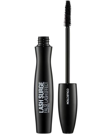 Collection Cosmetics Lash Surge Mascara - Brown Black 8ml - Buy Online on GoSupps.com