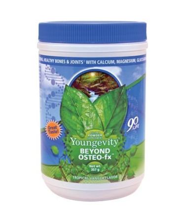Youngevity Beyond Osteo FX Powder Calcium Supplement 357g Canister (Worldwide Shipping)