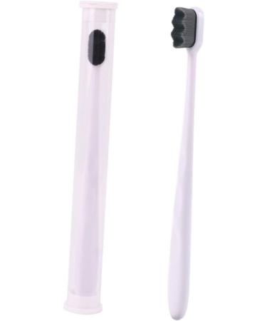 Sewoart Soft Bristle Mouthpiece Toothbrush - Slim & Micro-Nano Cleaning Brush for Pregnant Women | International Shipping - Buy Online on GoSupps.com