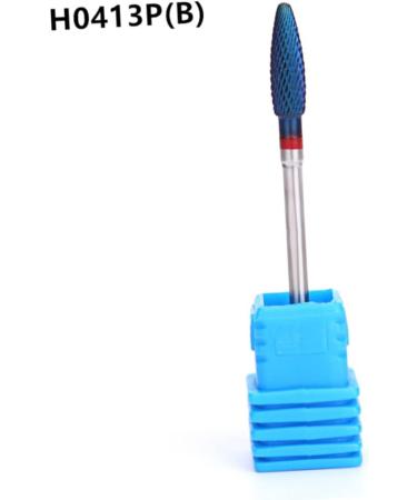 Acrylic Nail Drill bits Nail Art Drill bits Cuticle Nail Drill bits Drill bits Nail Grinding Head Manicure Drill bits Pedicure Drill bits Nail Tools Nail Supplies Metal - Buy Online on GoSupps.com