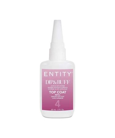 Entity Dip & Buff Treatments - Top Coat - 60mL / 2oz