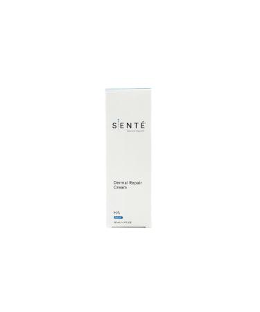 SENTE Dermal Repair Cream | Advanced Skincare Treatment (50 mL / 1.7 Fl Oz) - Buy Internationally - Buy Online on GoSupps.com