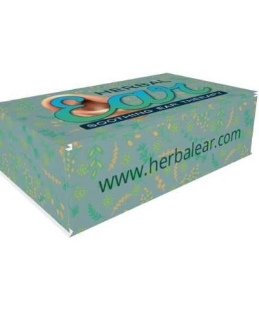Herbal Ear Soothing Ear Therapy - Natural Relief for Ear Discomfort - Buy Online on GoSupps.com