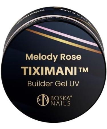 Divine Nails Tiximani Melody Rose builder gel 50 ml - Buy Online on GoSupps.com