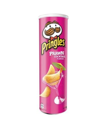 Pringles Prawn Cocktail 190 g