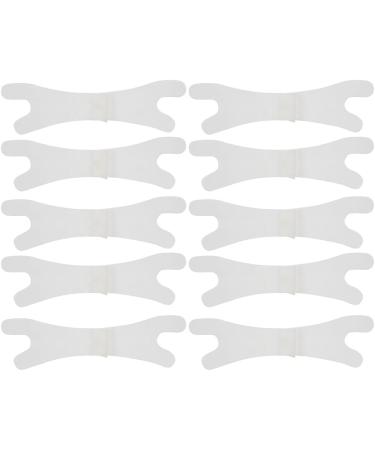 10Pcs Nasal Strips for Congestion Relief - Anti Snoring Nose Patch for Better Sleep - Buy Online on GoSupps.com