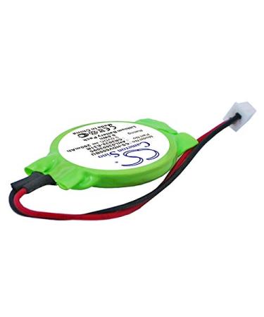 Replacement Battery Compatible with Medion MD41300 MD41500 MD41567 200mAh/3.0V