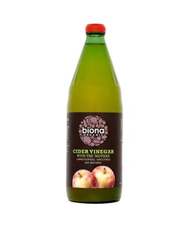 Biona | Cider Vinegar With Mother' | 6 x 75Cl