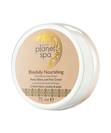 Planet Spa Blissfully Nourishing Hand Elbow & Foot Cream - Intensive Hydration for Soft Smooth Skin | International Shipping Available - Buy Online on GoSupps.com