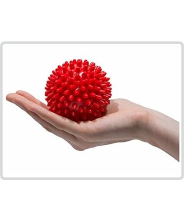 Buy Hedgehog Ball Red 9 cm - 1 Hour Device | Fast International Shipping - Buy Online on GoSupps.com