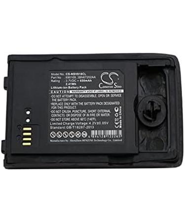 Replacement Battery for NEC 690111 i755 i755d i755S SL1100 SV8100 - 650mAh/3.7V Battery Replacement Buyer s Guide - Buy Online on GoSupps.com