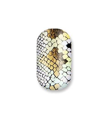 MINX Snake Me Away Nail Wraps