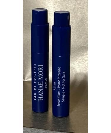 Hanae Mori MAGICAL MOON Eau de Toilette EDT Perfume for Women .04 fl. oz. / 1.2 ml Sample Spray Vial x 2 Magical Moon Eau de Toilette 1 Fl Oz (Pack of 2) - Buy Online on GoSupps.com