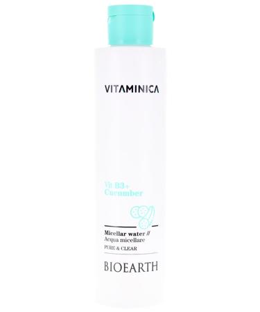 Bioearth Vitaminica Micellar Water 200 ml