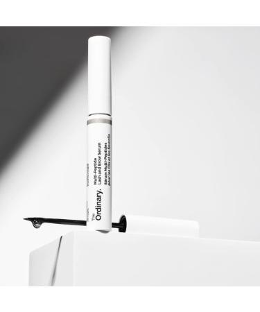 The Ordinary Multi-Peptide Lash and Brow Serum 5ml - Strengthen & Enhance Your Lashes & Brows | Buy Internationally - Buy Online on GoSupps.com