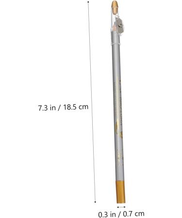 Amosfun 16 pcs Eyeliner with Tool Strokes Girls Pen Women -in- Pencils Pencil Eyebrow Sharpener Makeup 1 count (Pack of 1) As Shownx2pcs - Buy Online on GoSupps.com