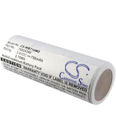 FITHOOD Battery Replacement N N36751 750mAh/3.6V | International Shipping Available - Buy Online on GoSupps.com